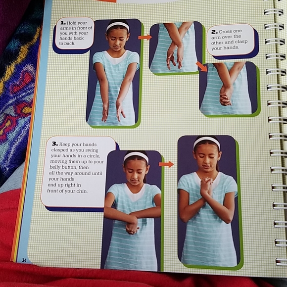 The Hand Book- 100% KLUTZ Certified - Picture 14 of 16